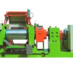 Rubber Refiner Mill