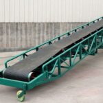 Rubber Conveyor Belt Machine