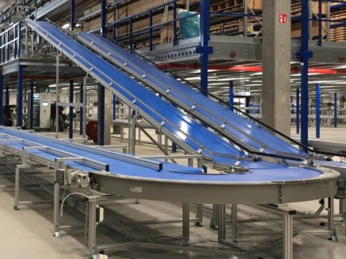 Rubber Conveyor Belt