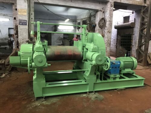 Rubber Mixing Mill