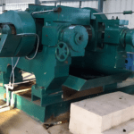 rubber mixing mill