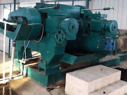 rubber mixing mill