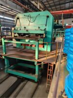 Rubber Conveyor Belt Making Machine