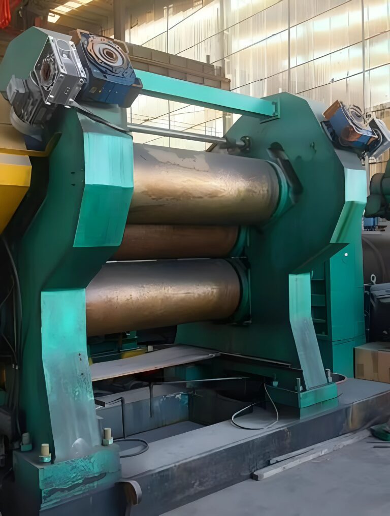 Rubber Calender Machine