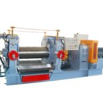 Rubber Mixing Mill