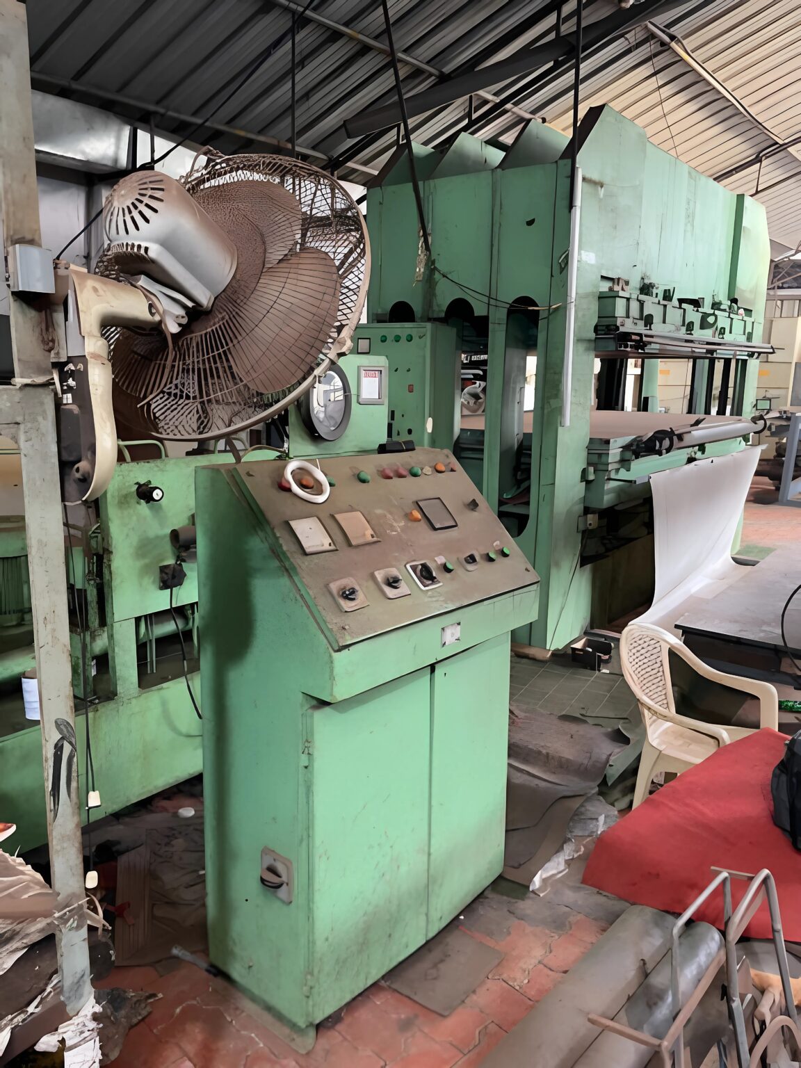 Rubber Hydraulic Press Rubber Hydraulic Press