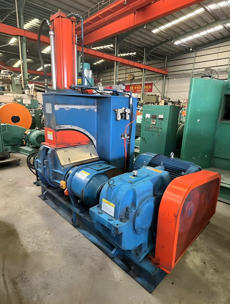 Used 20-Liter Rubber Dispersion Kneader