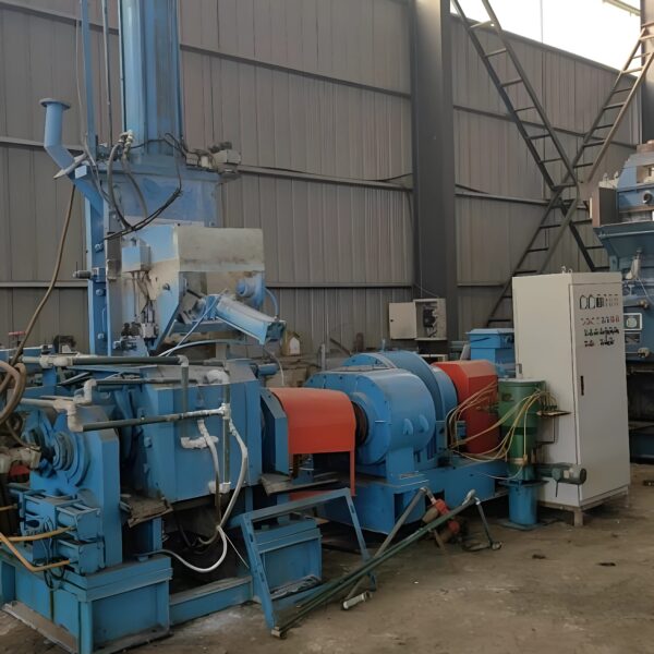 50 Ltr Internal Mixer