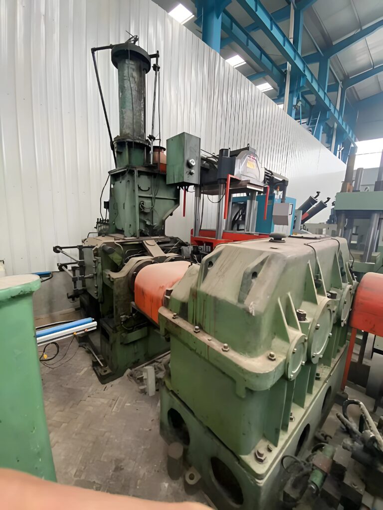 Rubber Banbury Mixer