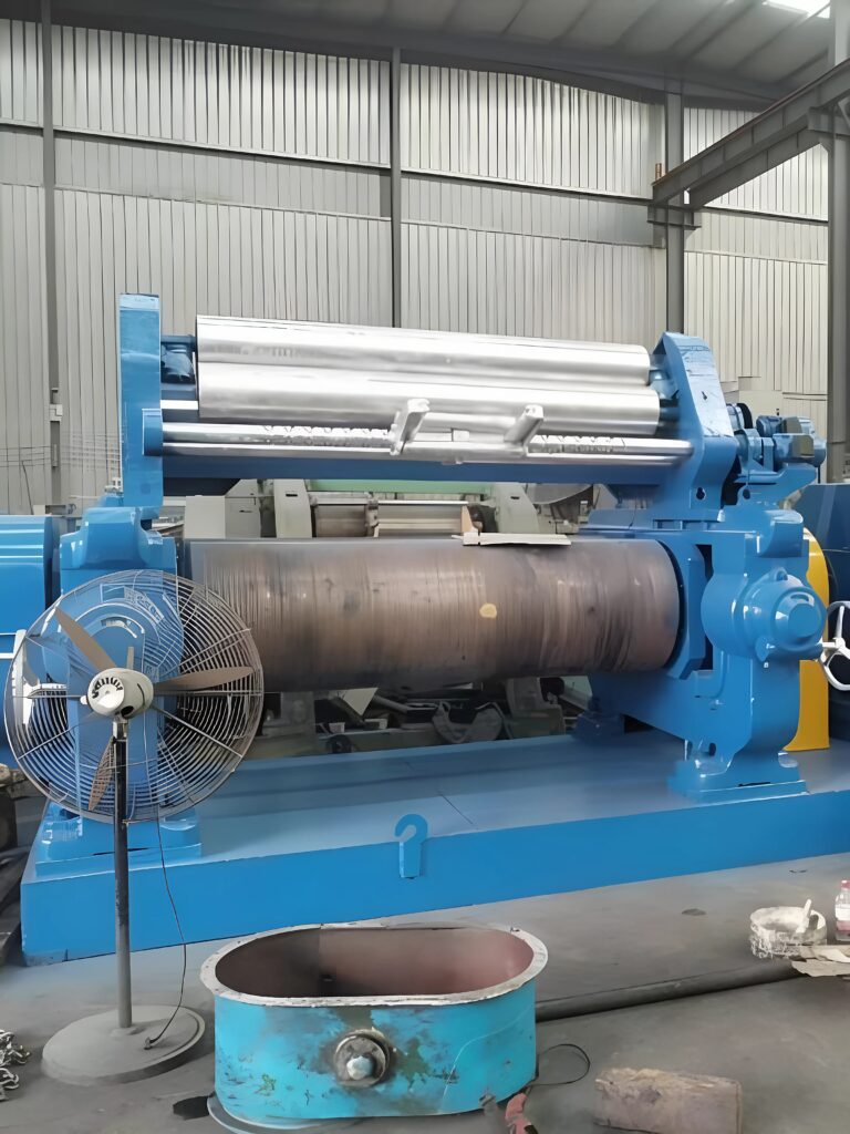 Sechandond Rubber Mixing Mill
