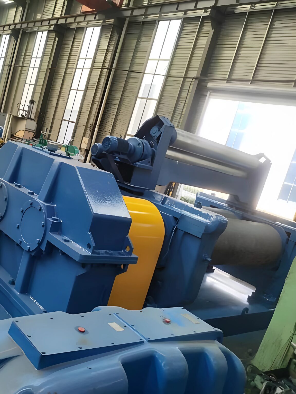 Rubber Mixing Mill Rubber Mixing Mill