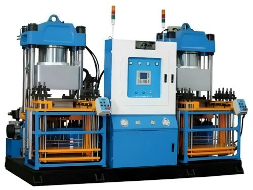 Hydraulic Rubber Compression Machine