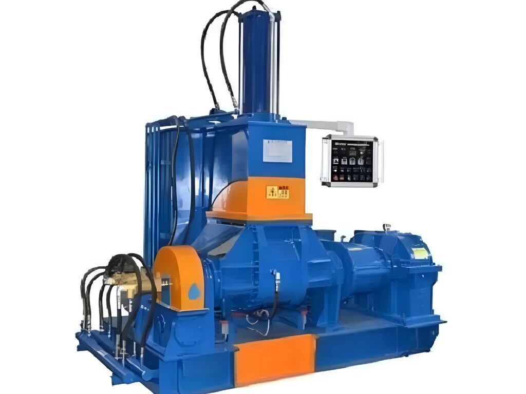 Rubber Dispersion Kneader