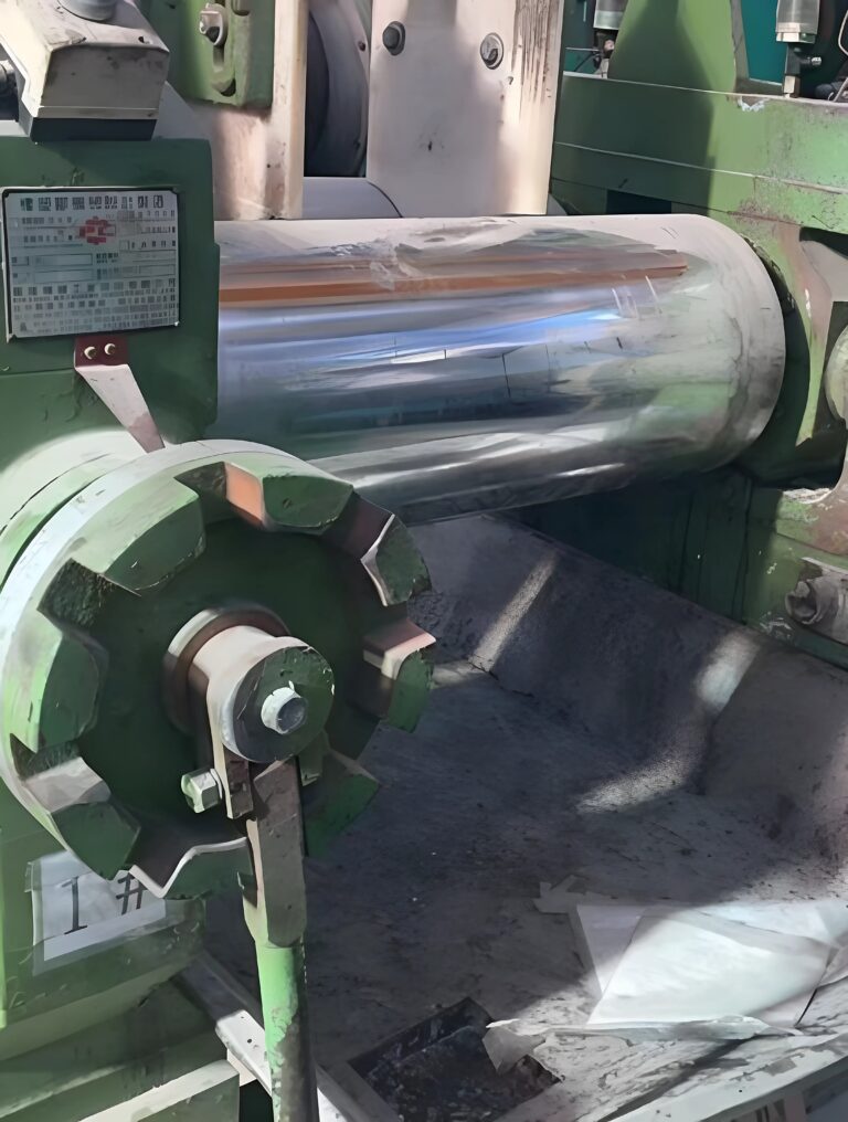 Second Hand Rubber Mixing Mill Machine