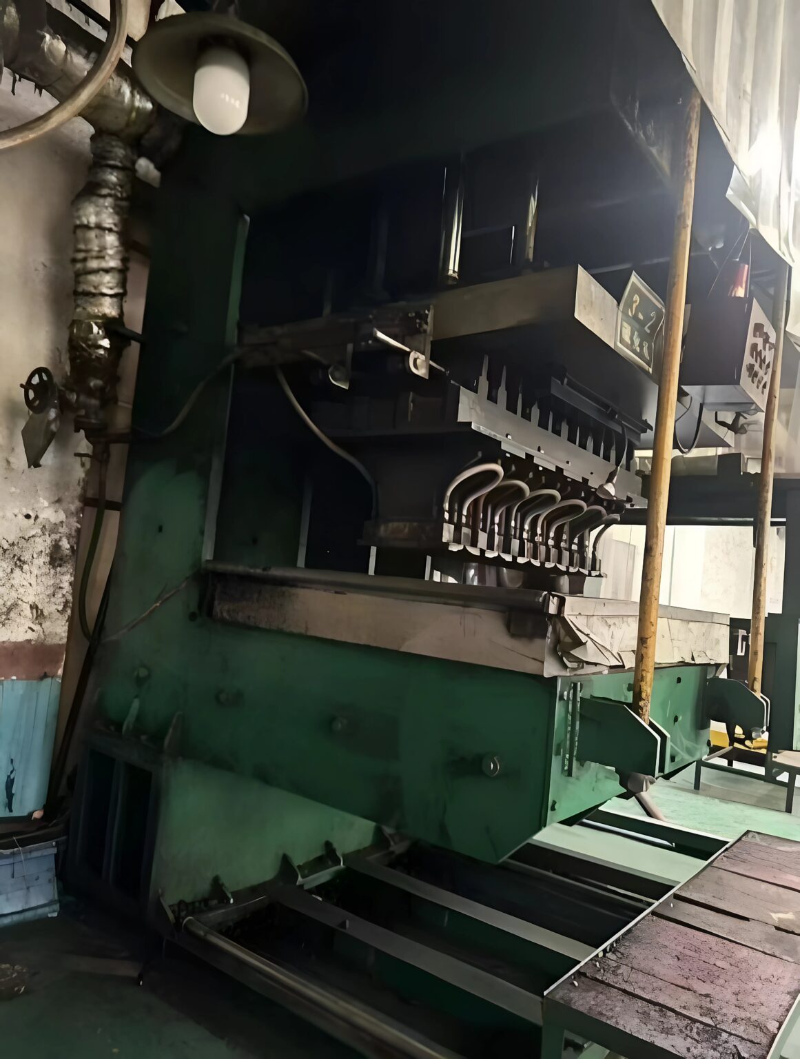 Secondhand Sidewall Conveyor Belt