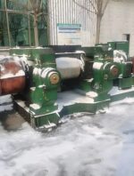 Secondhand Rubber Refiner Mill