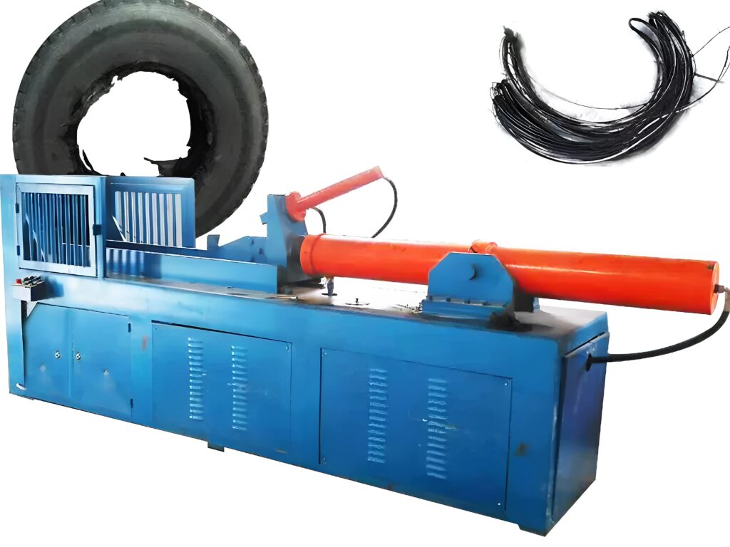 Tire Recycling Machine in Coimbatore