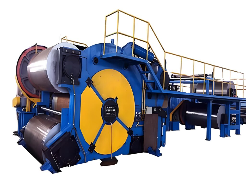 Rotary Vulcanizing Machine