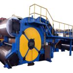 Rotary Vulcanizing Machine