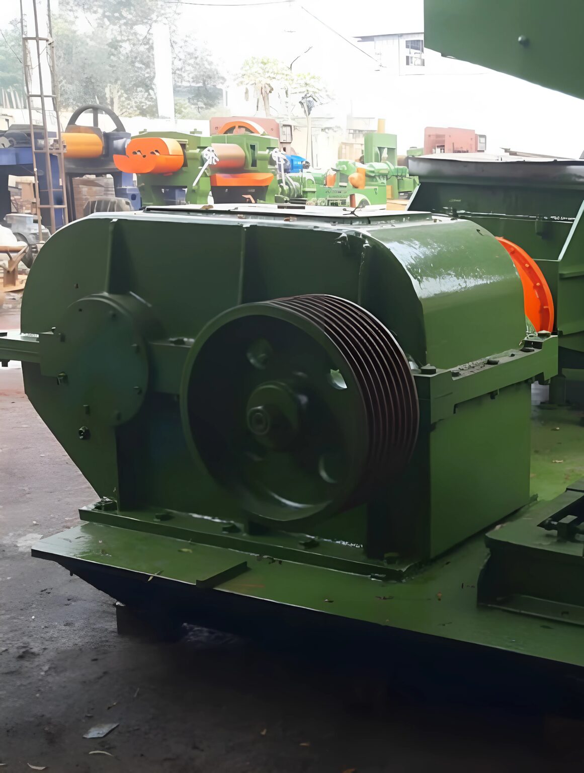 Rubber Dispersion Kneader Machine Rubber Dispersion Kneader Machine