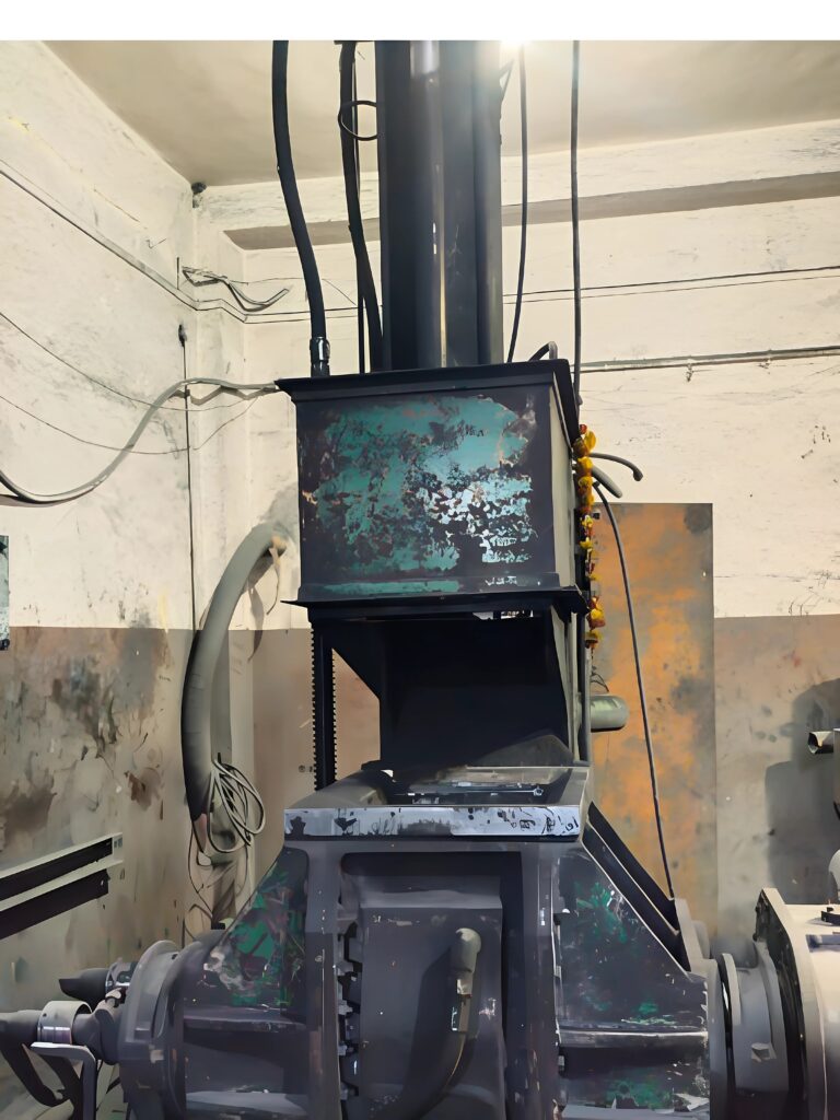 Rubber-Dispersion-Kneader-