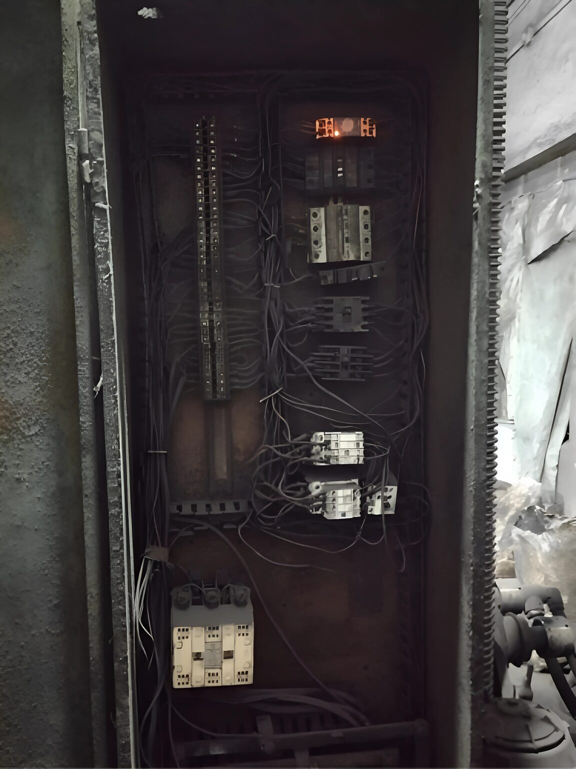 Rubber Dispersion Kneader (4)