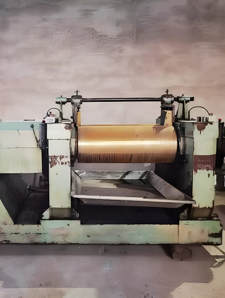 400x1000 Rubber Mixing Mill