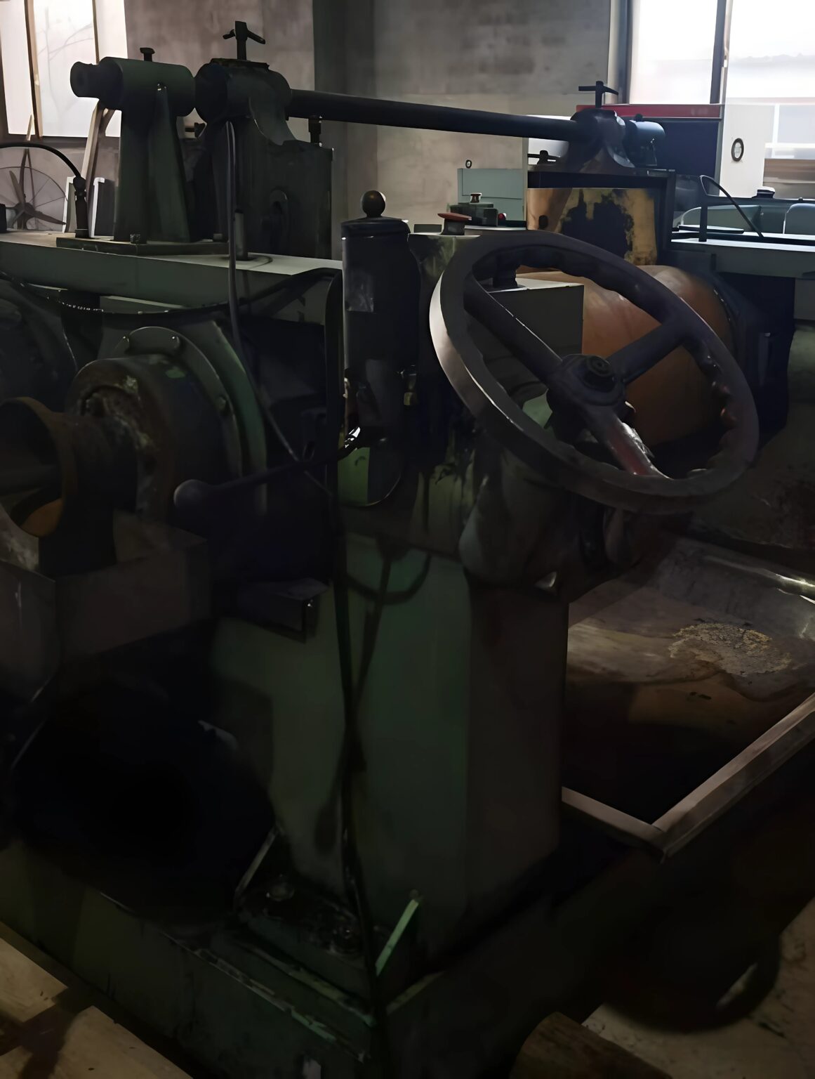 Rubber Mixing mill11 (2)