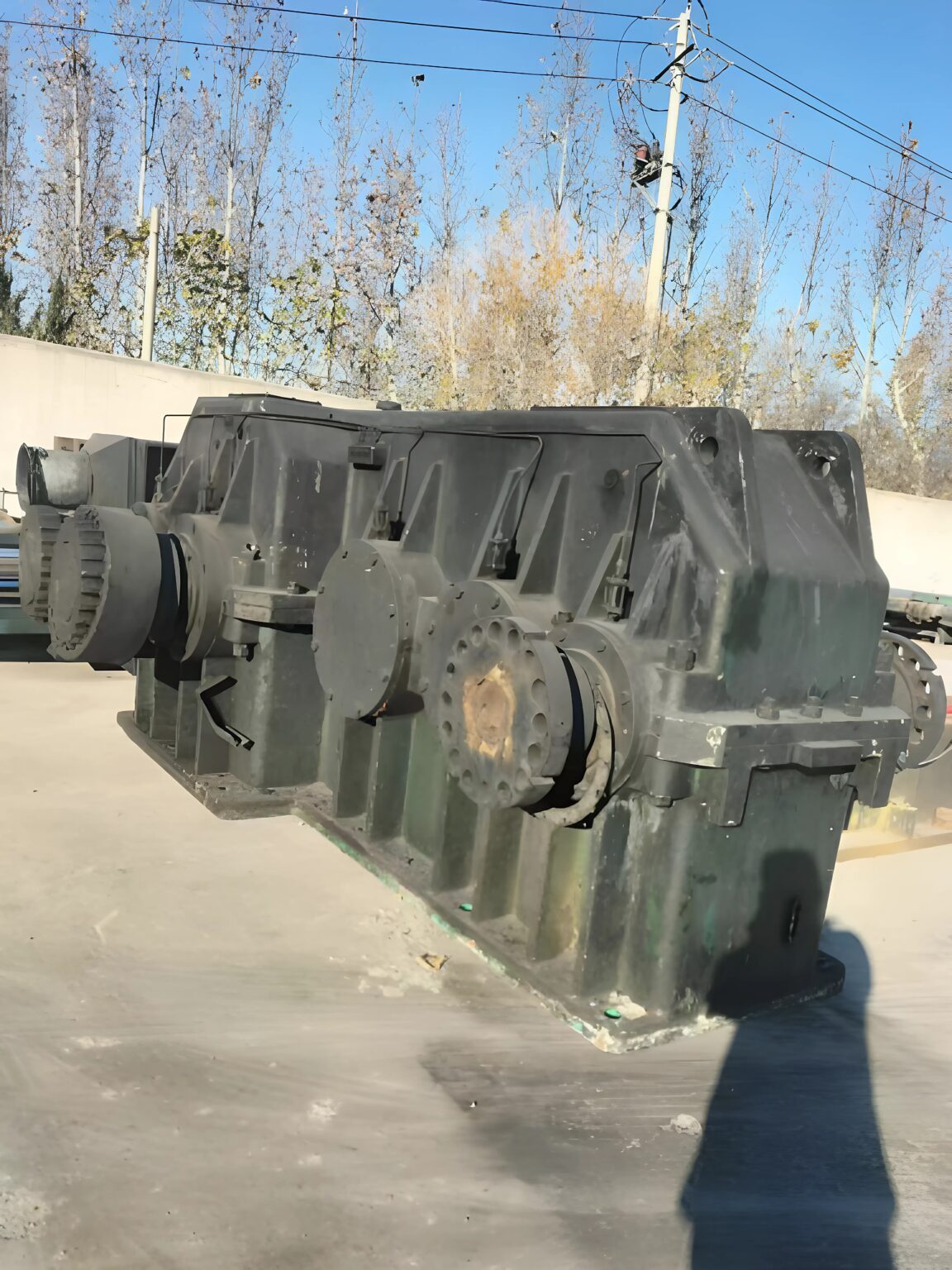 banbury mixer 3 Roll Rubber Calender