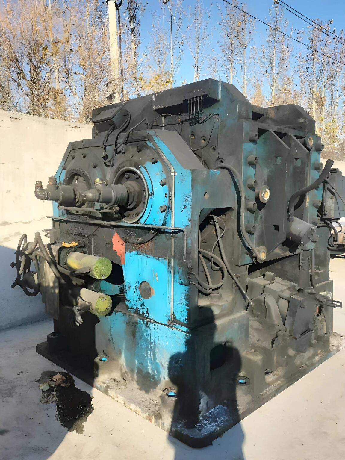 3 Roll Rubber Calender 3 Roll Rubber Calender