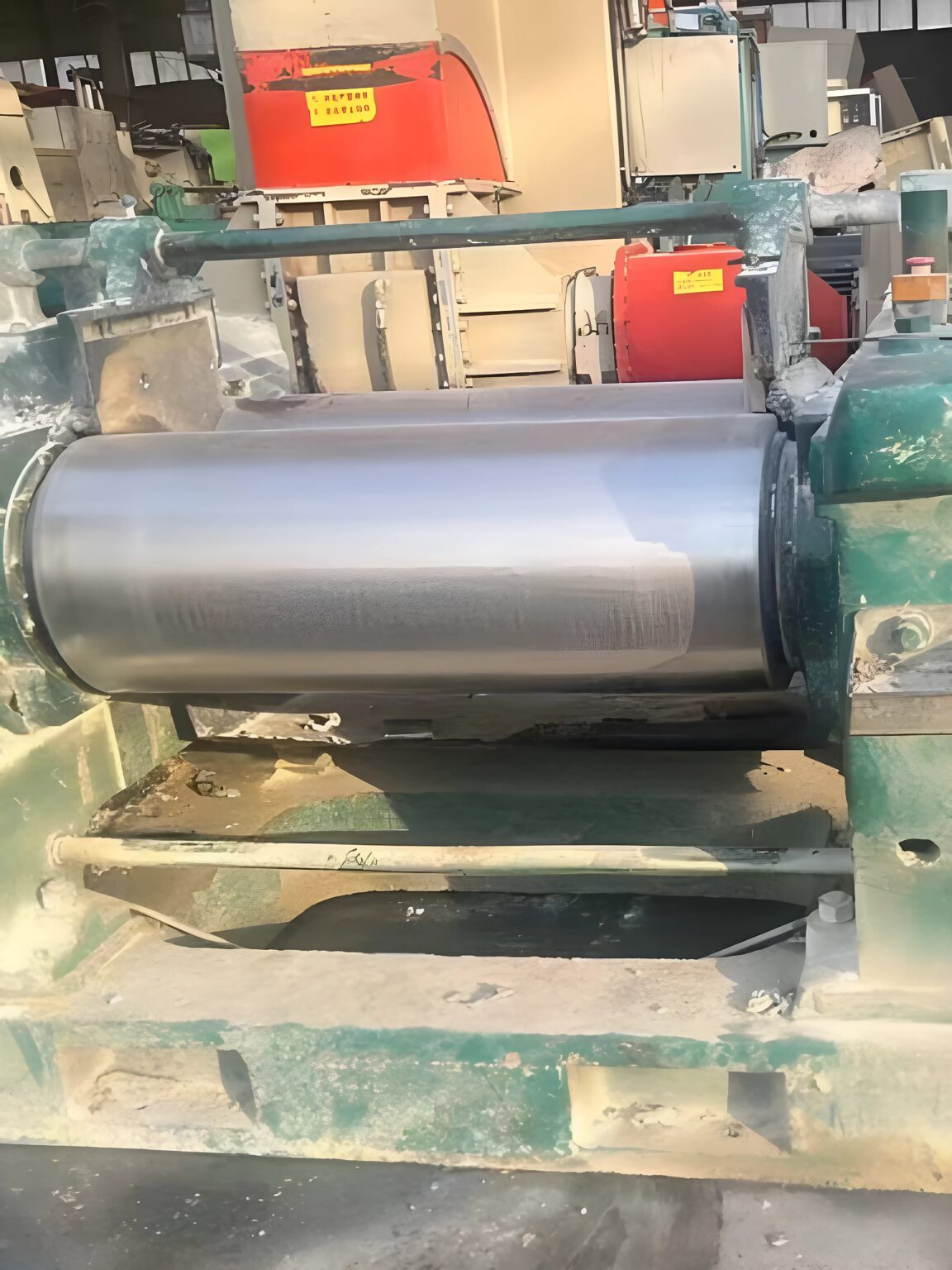 Rubber Mixing Mill Rubber Mixing Mill