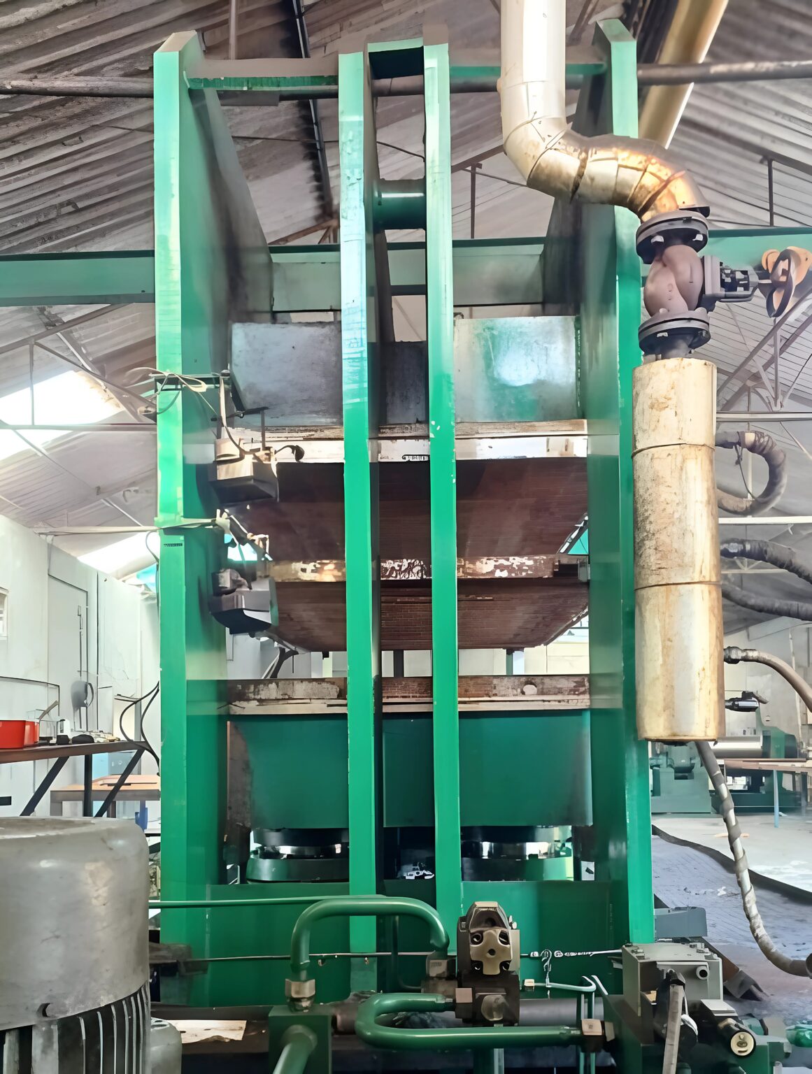 sell or buy Cow Mat Complete Plant Cow Mat Complete Plant