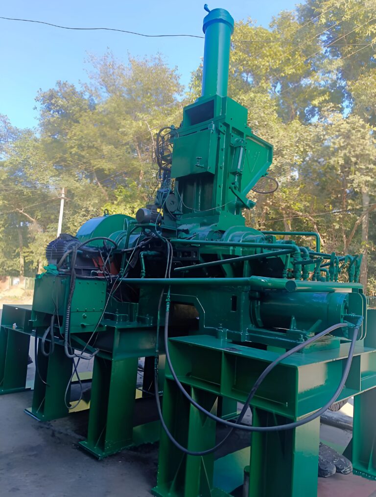 Used 65L Rubber Banbury Mixer