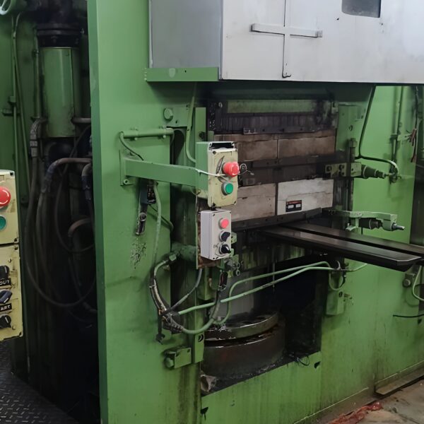 500 Ton Hydraulic Opening Press Auto Mold – 715 x 800