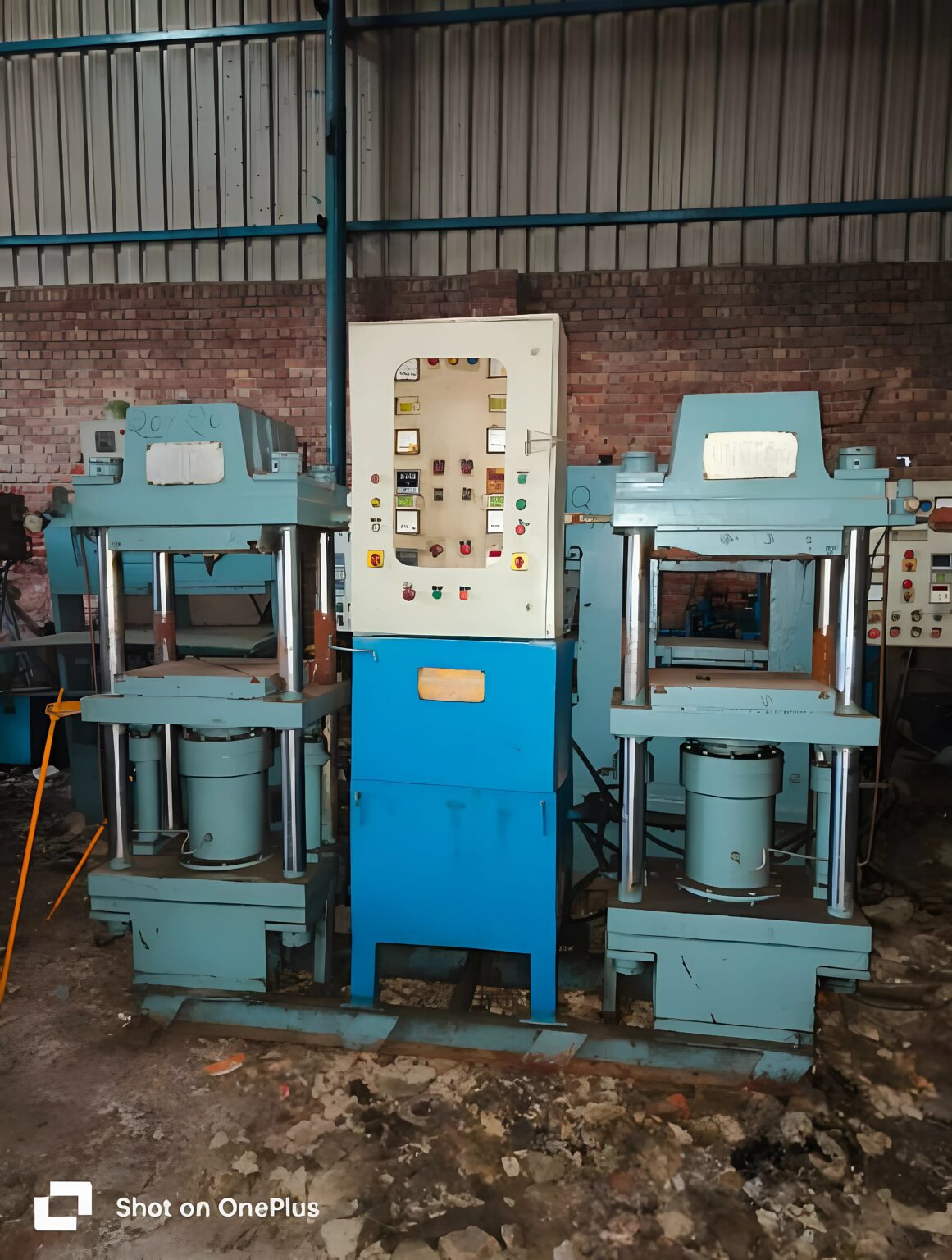 Uni-Tech 20/20 Hydraulic Press Uni-Tech 20/20 Hydraulic Press
