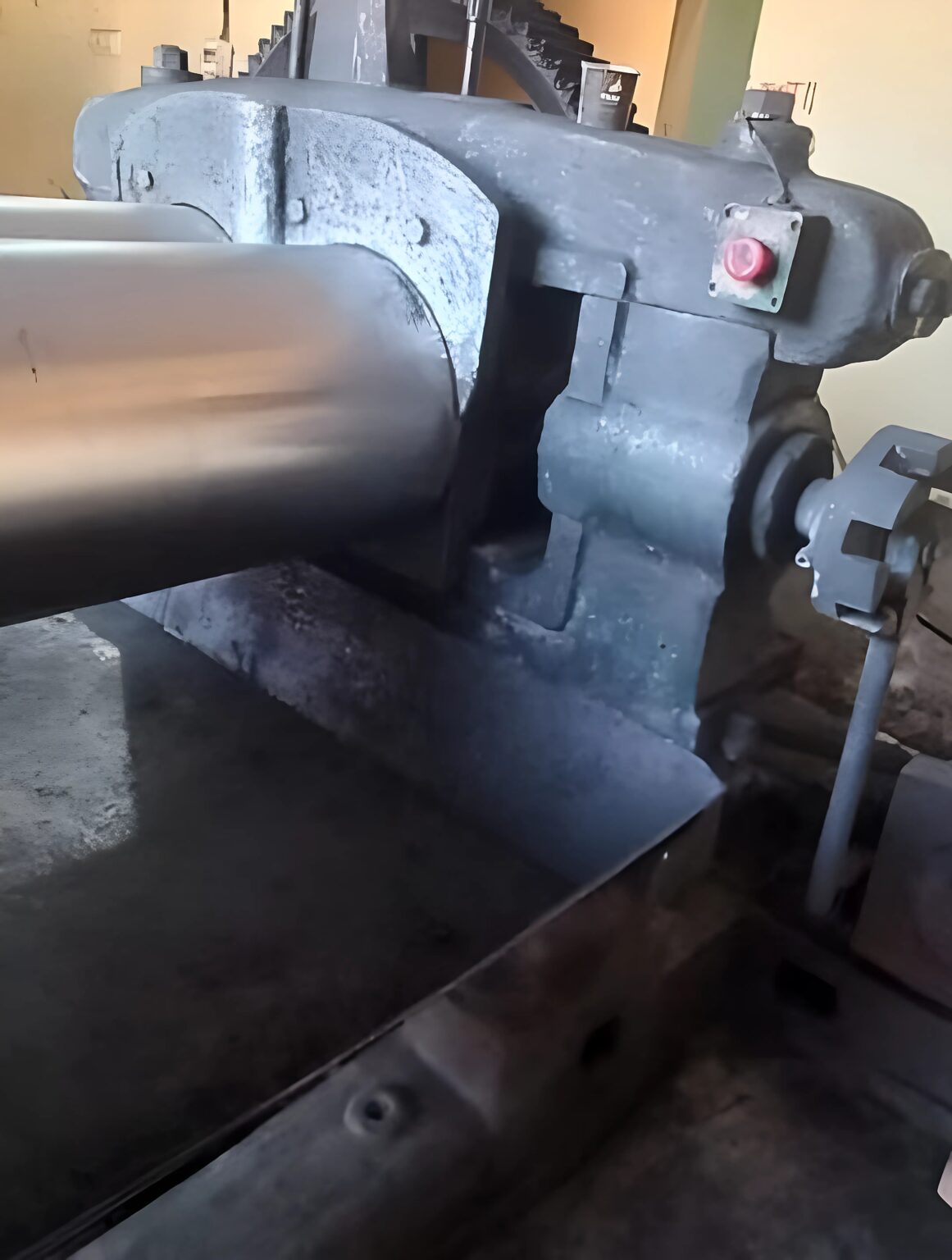 Rubber Mixing Mill Rubber Mixing Mill