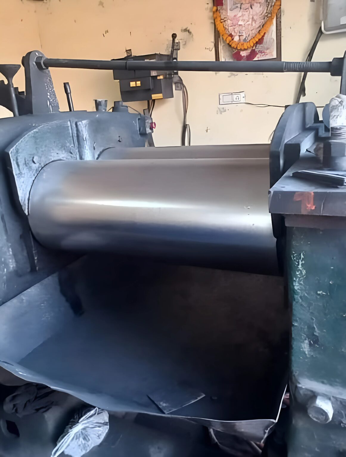 Rubber Mixing Mill P Rubber Mixing Mill