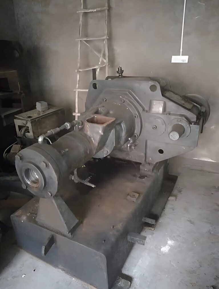 4.5-inch Hot Feed Rubber