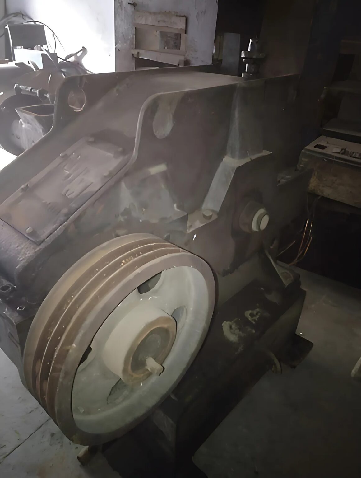 4.5-inch Hot Feed Rubber