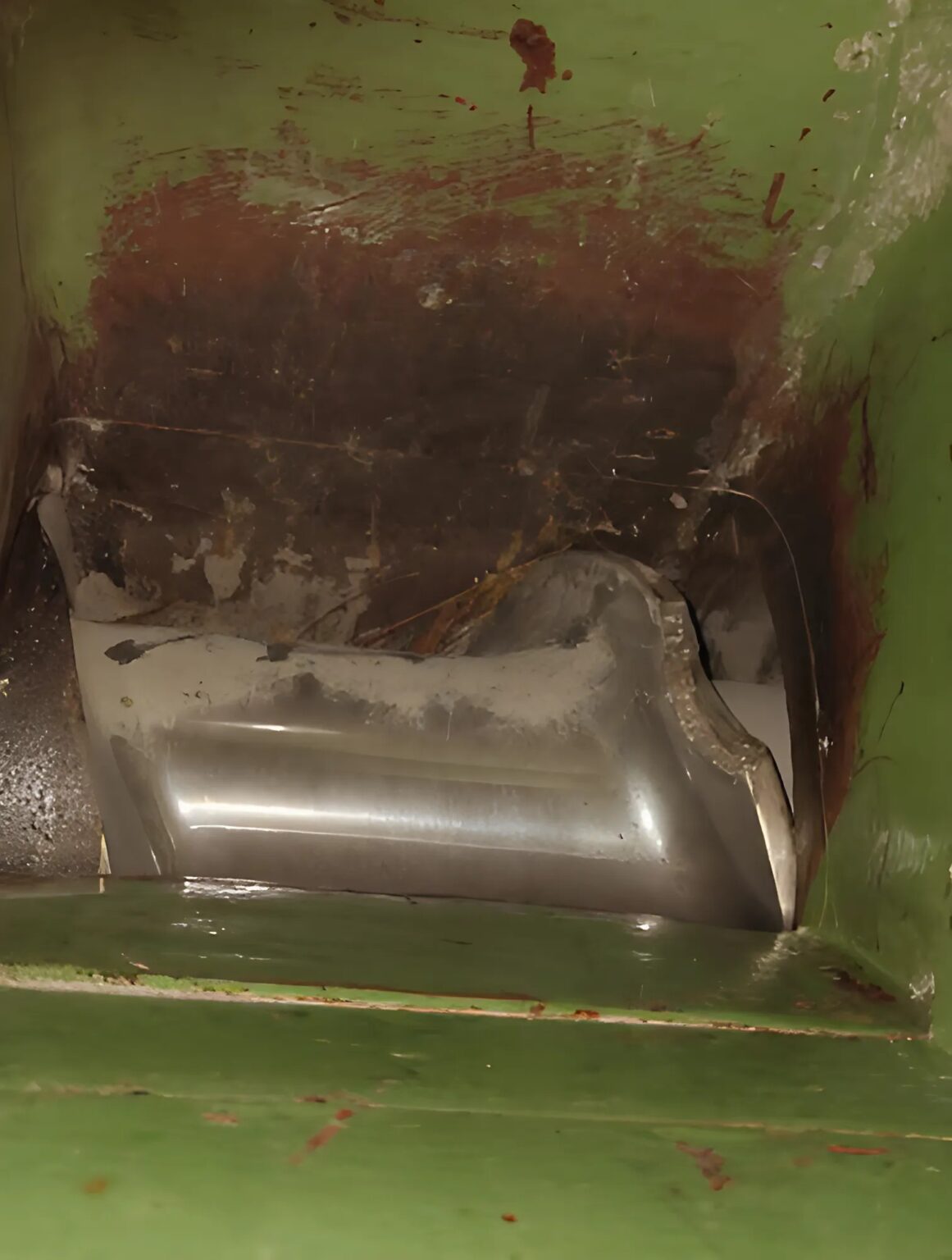 8.5 Inch Rubber Extruder