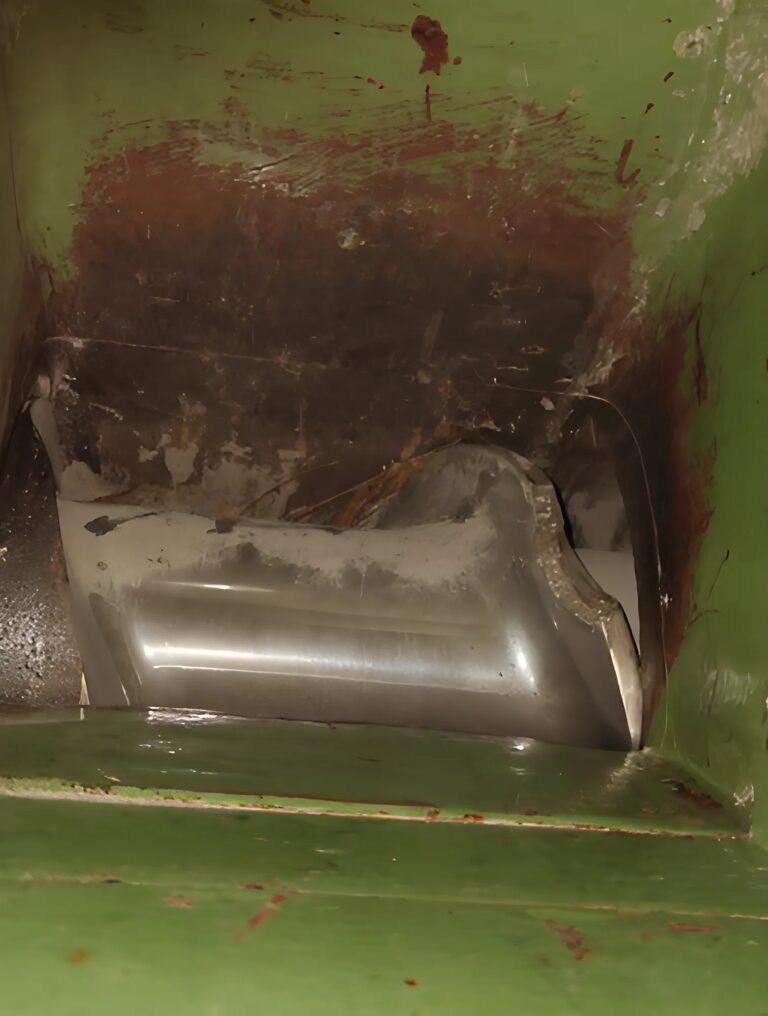 8.5 Inch Rubber Extruder