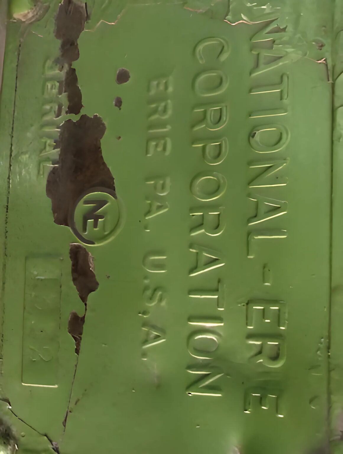 8.5 Inch Rubber Extruder