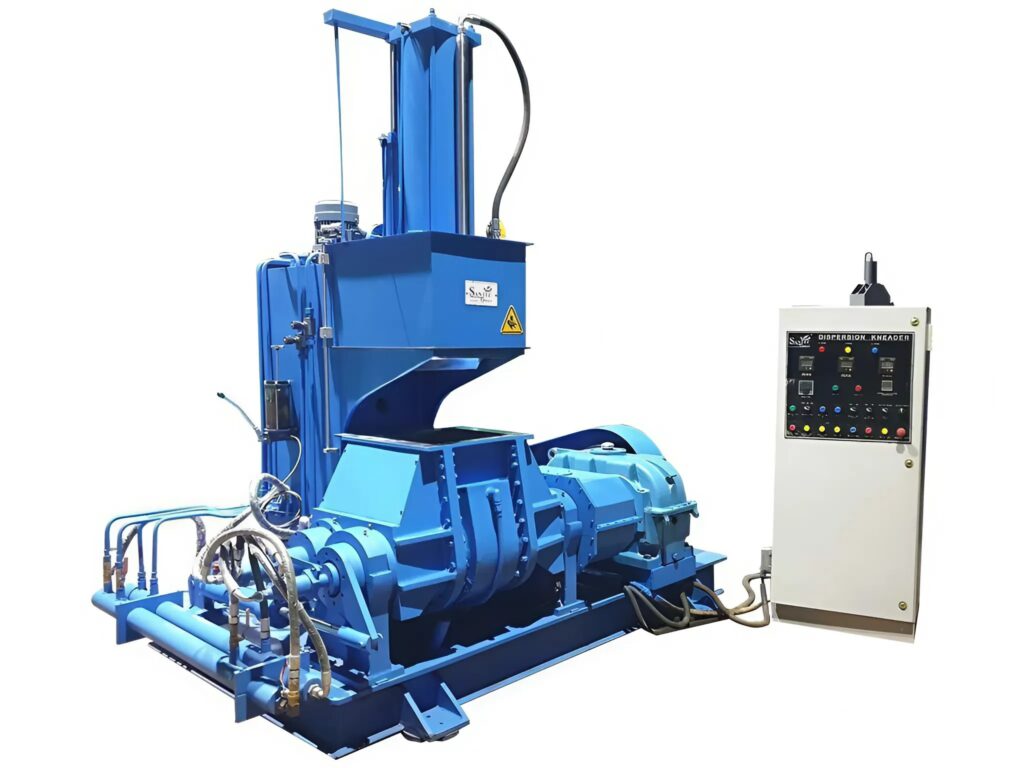 Rubber Dispersion Kneader Manufacturer