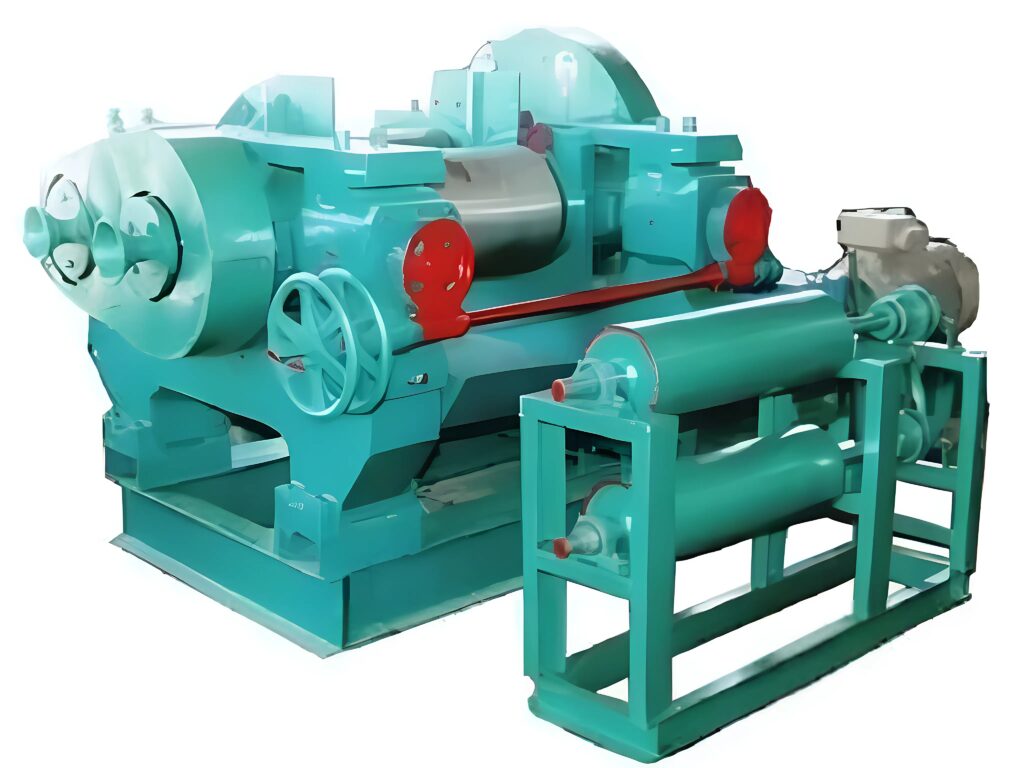 Rubber Refiner Mixing Mill