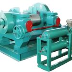 Rubber Refiner Mixing Mill