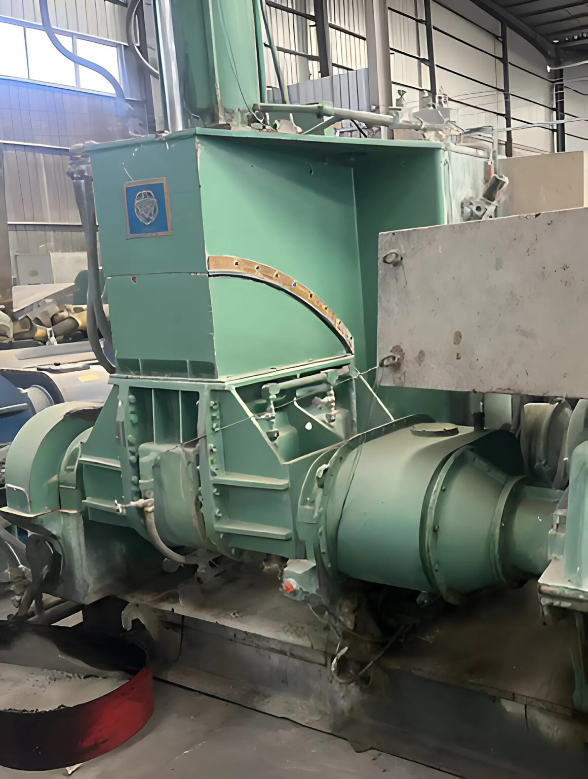 35L 55L 75L Rubber Kneader Mixer Machine 35L 55L 75L Rubber Kneader Mixer Machine