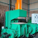 Used 75L Rubber Dispersion Kneader