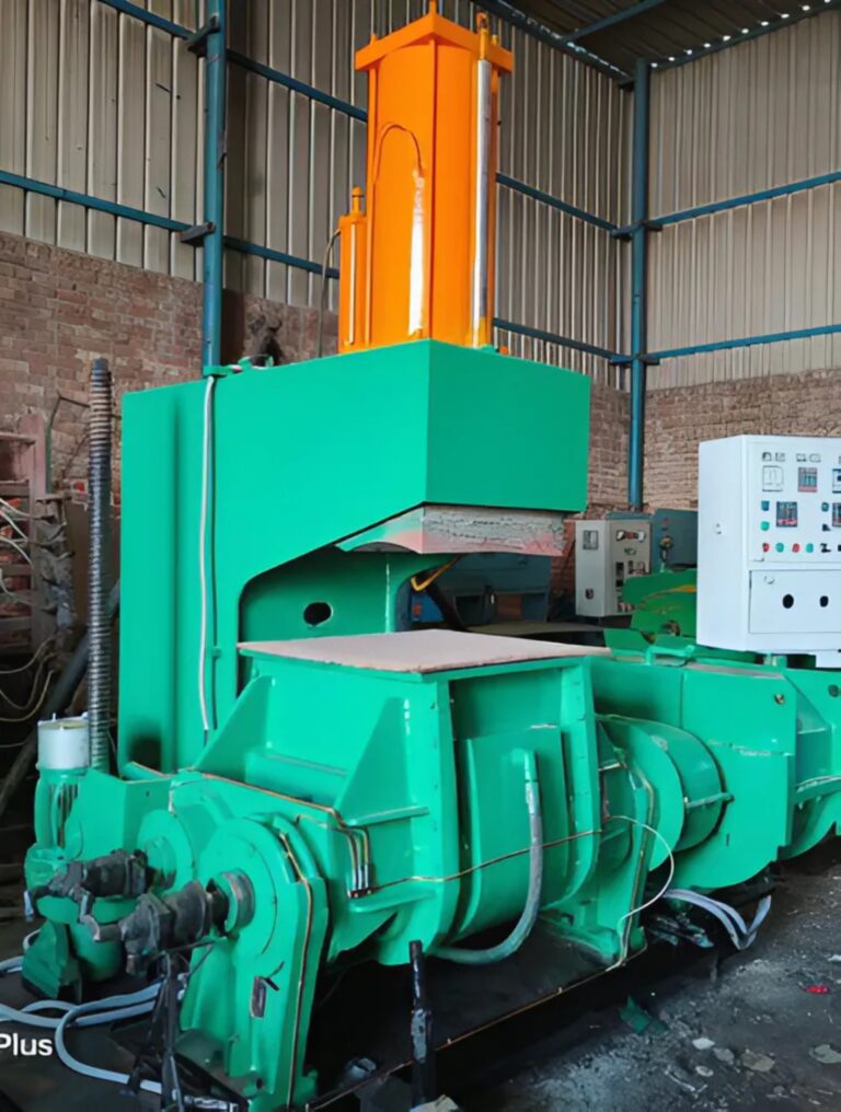Used 75L Rubber Dispersion Kneader