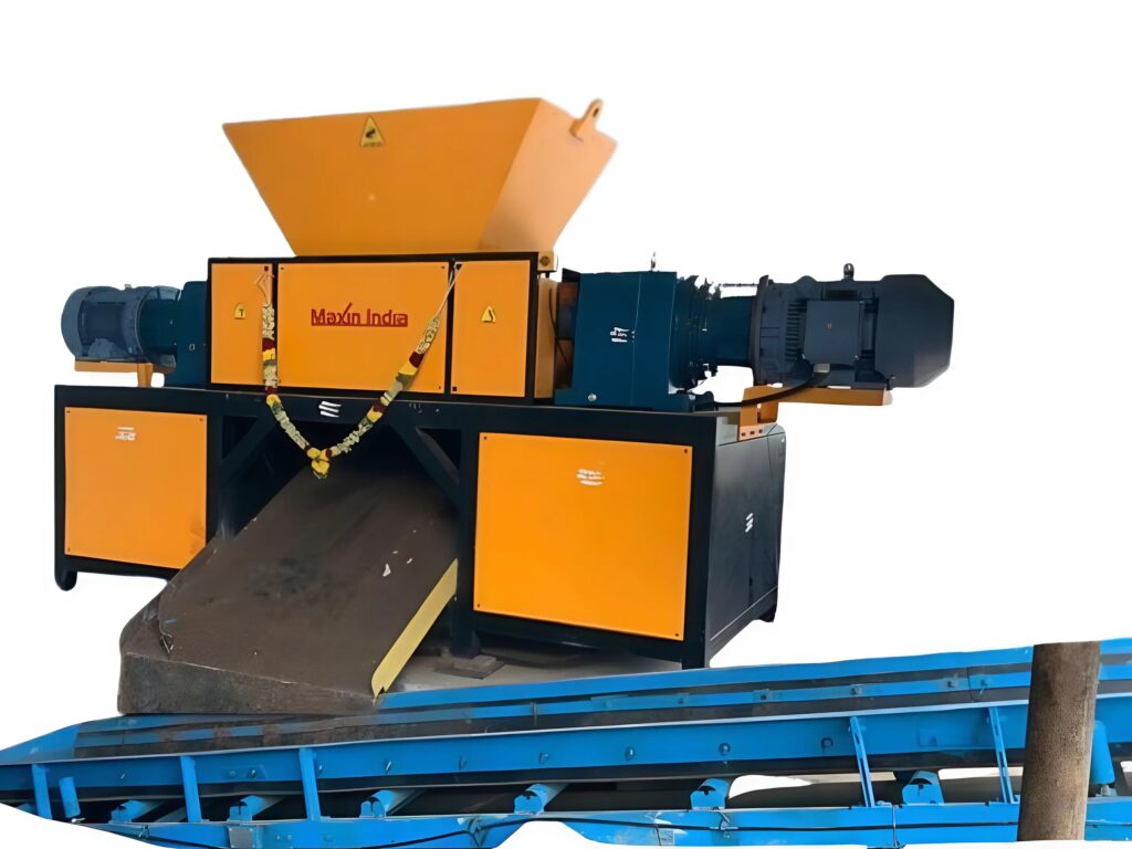 Tire Recycling Machine