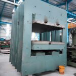 Hydraulic Press 20 Ton (80x120 Inch